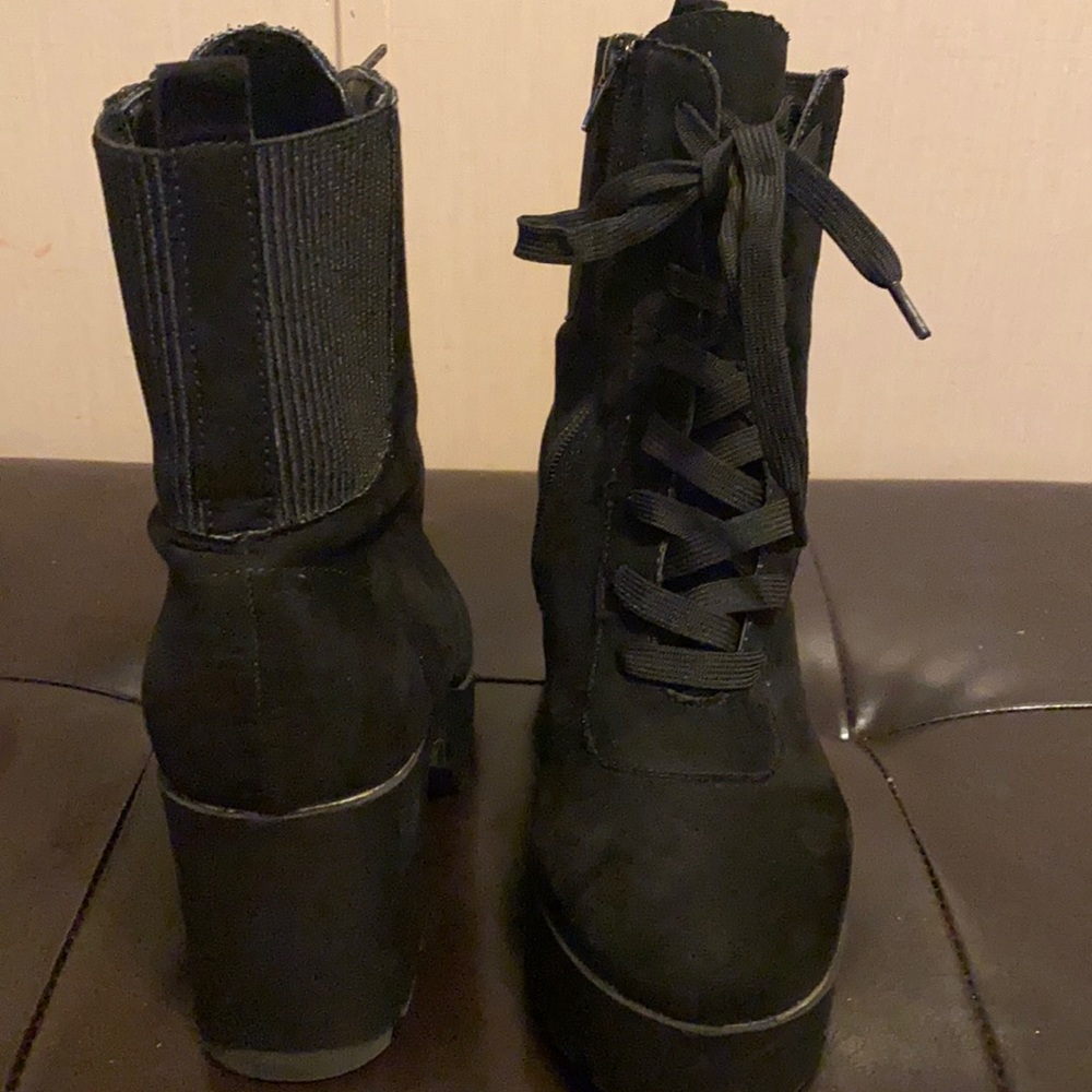 heels